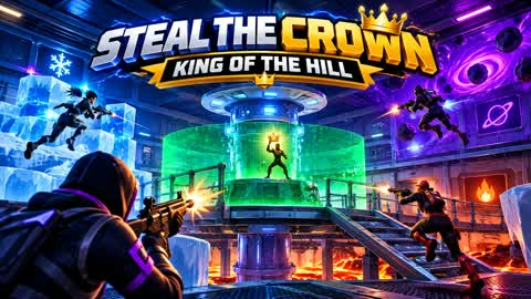steal the crown