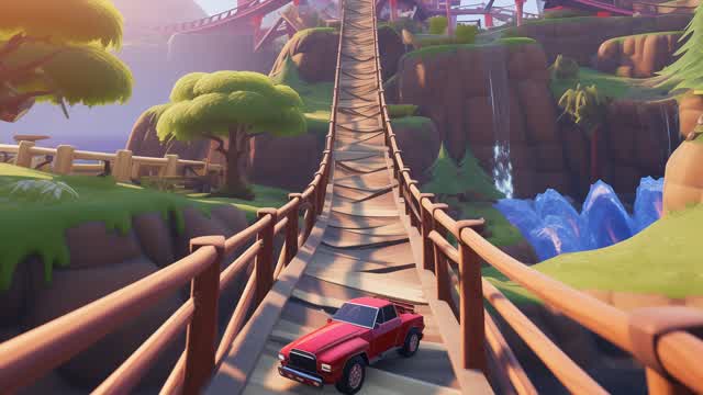 Capture 1 – Car v Rpg