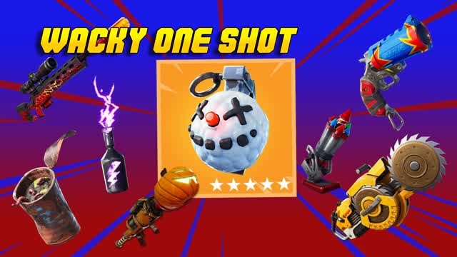 Wacky OneShot