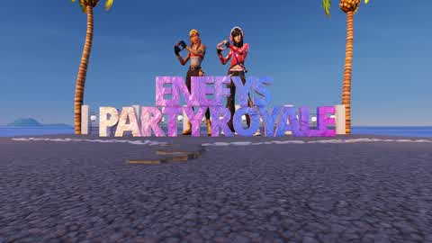 🌟Enefys Party Royale🌟