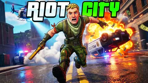 RIOT SITY