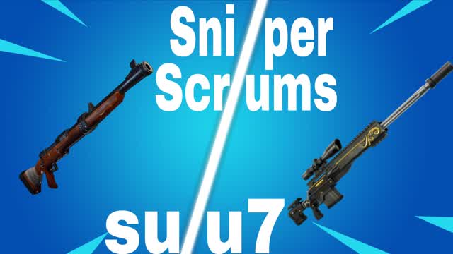 Sniper Scrims The best