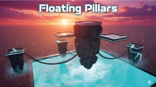 FLOATING PILLARS