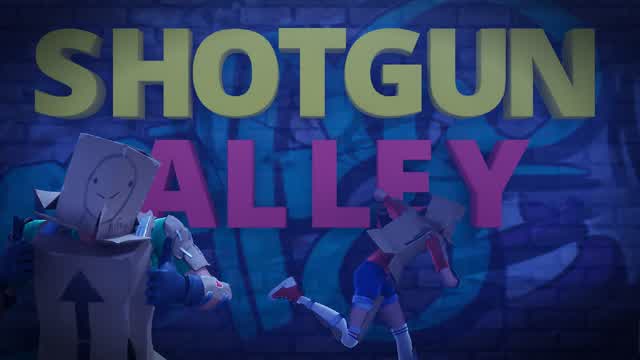 Shotgun Alley: Zero Build