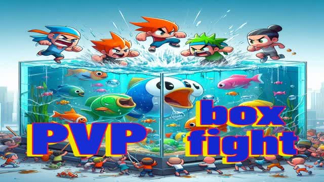 BOX FIGHT Aquarium
