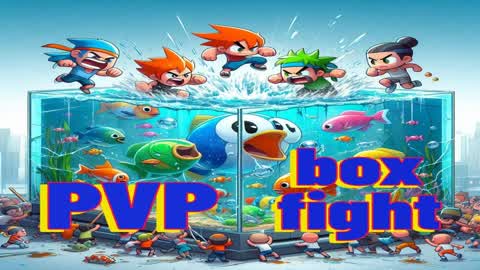 BOX FIGHT Aquarium