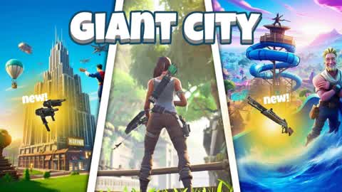 🦍zoo & water park 🌊 all weapons 🔫