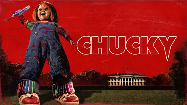 CHUCKY 👹 THE KILLER DOLL