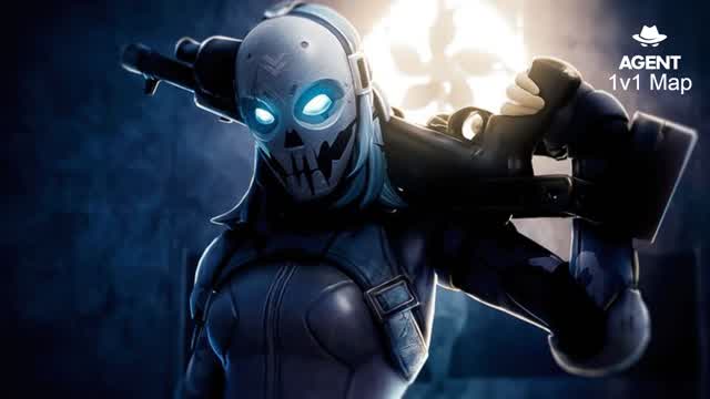 1v1 BUILD FIGHT [Agent 1v1]