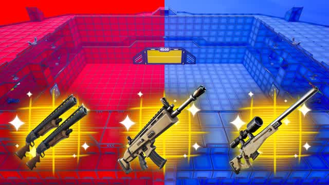 CLASH RED VS BLUE HERO 🔴🔵