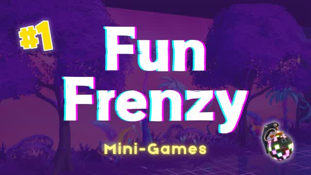 Fun Frenzy | Mini-Games