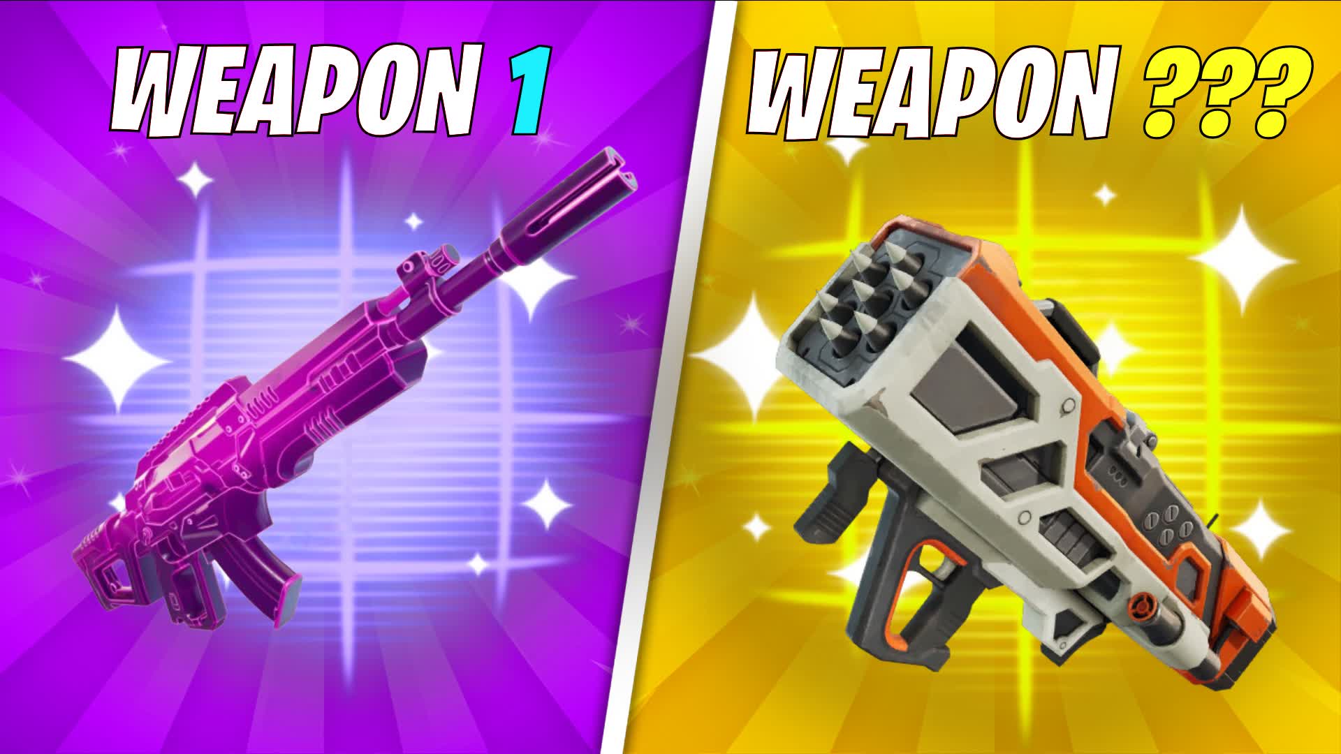 GUN GAME🎯ONE SHOT⭐️FIRST PERSON🔫RED4