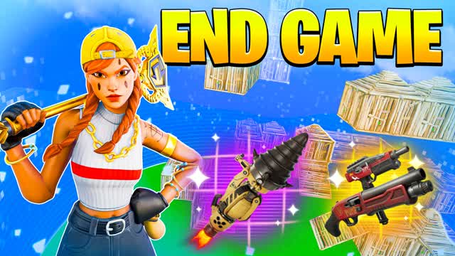 END GAME🏆 آخر زون