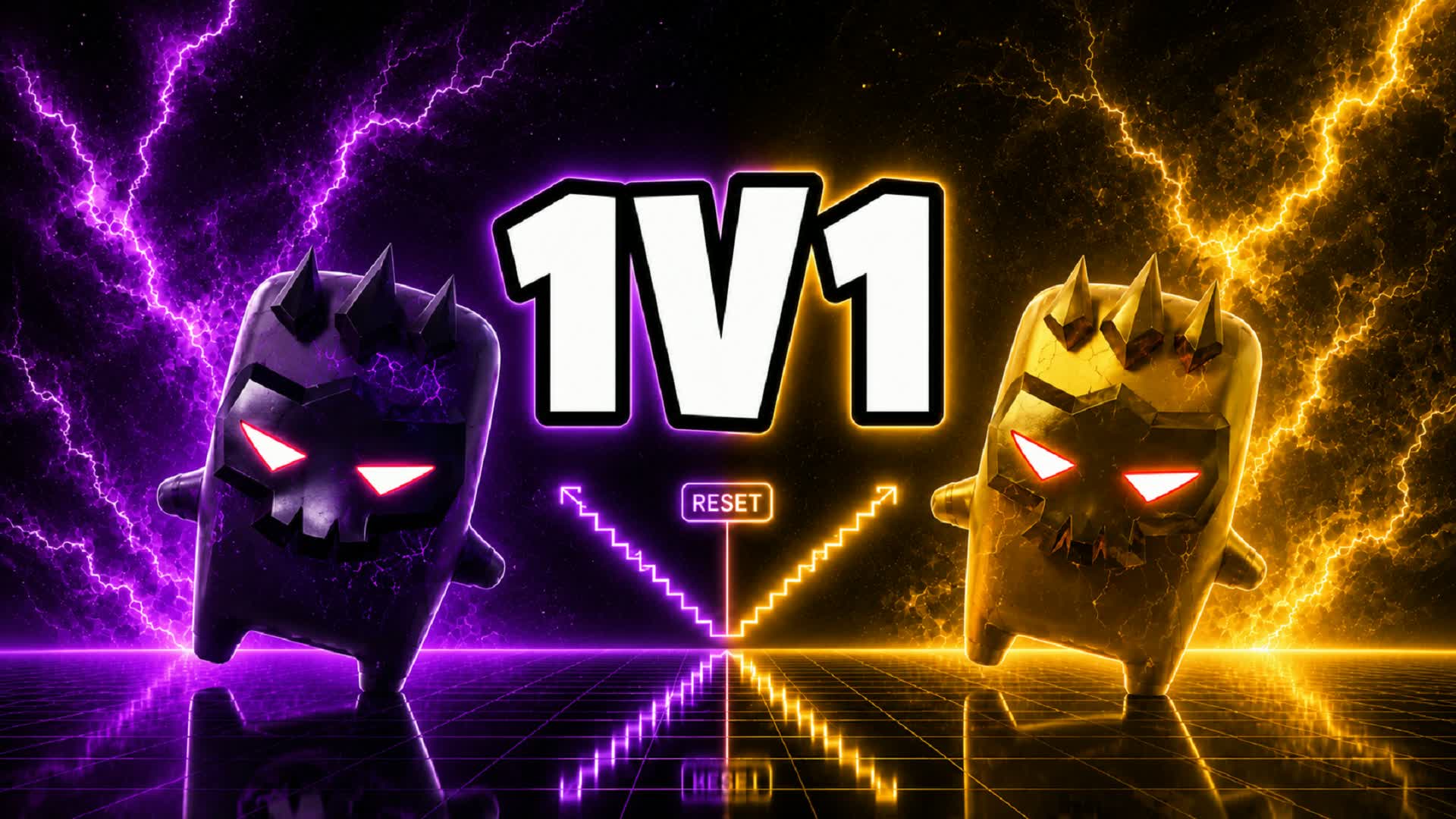 1v1 ملطوخ فايت