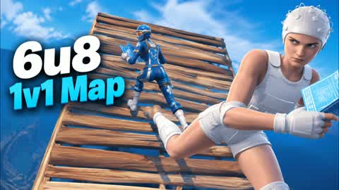 6u8 1v1 ⚔️ Practice Map
