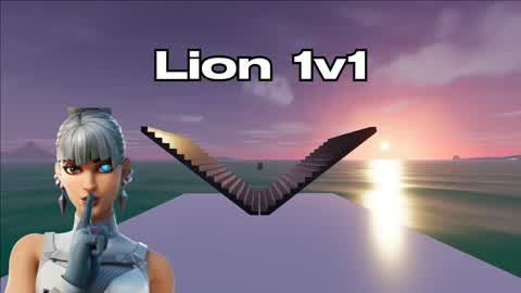 Lion's 1v1 Build Fights V1