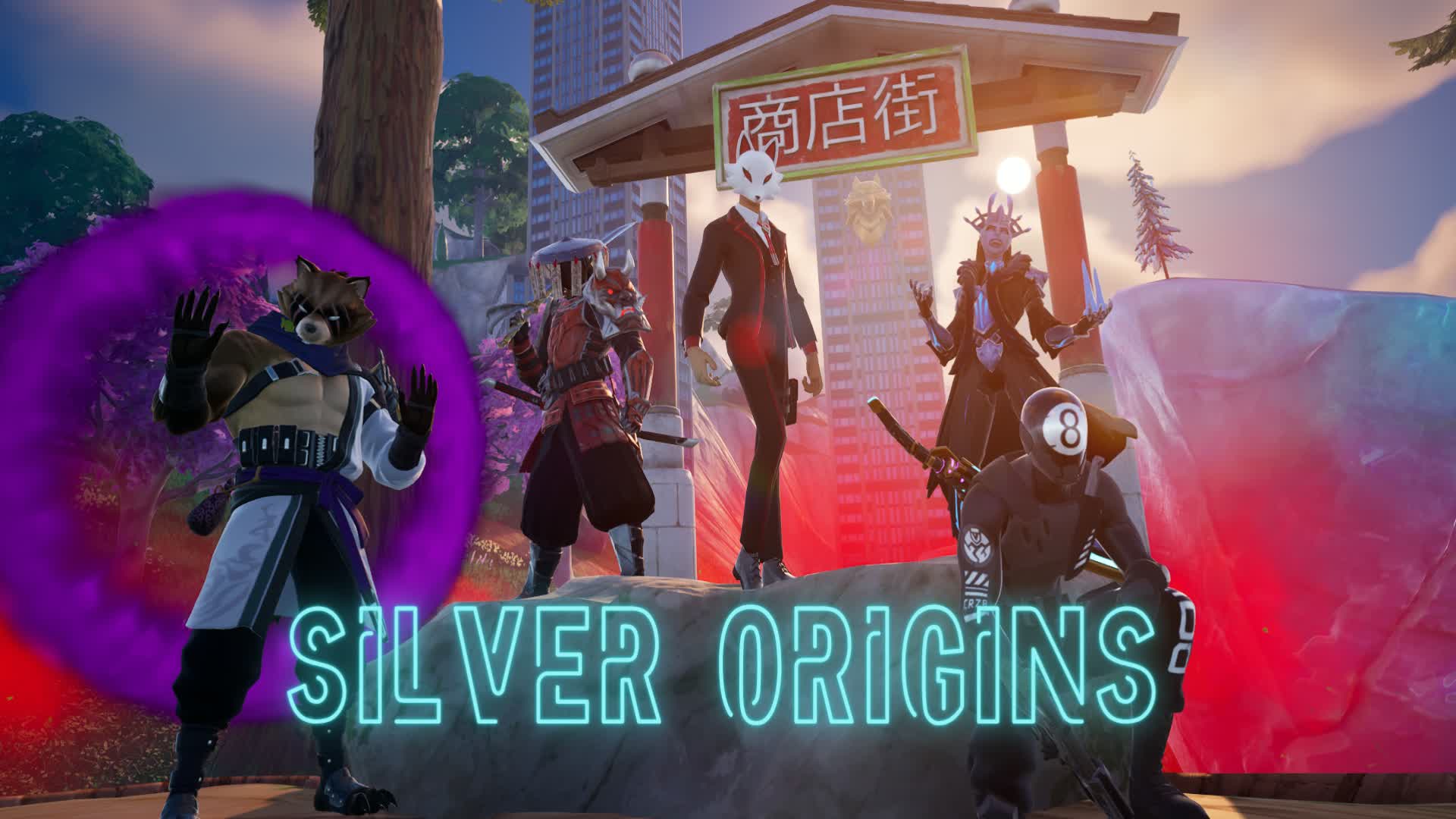 Silver Origins