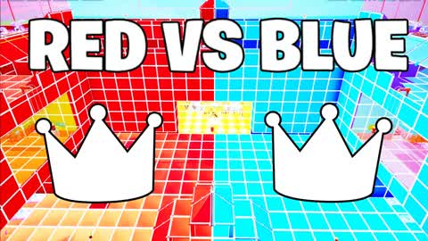red vs blue 🔴🔵 Mega great