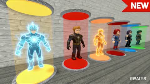 Super Hero Tycoon [UPD]