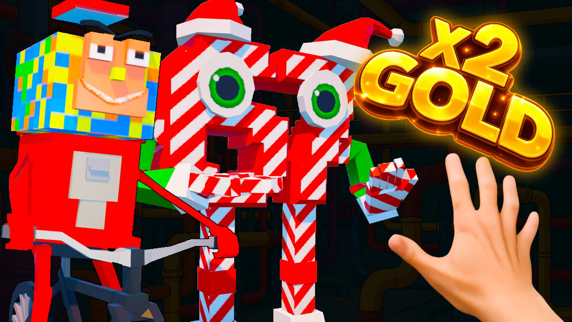 BRAINROT MEGA SURVIVAL