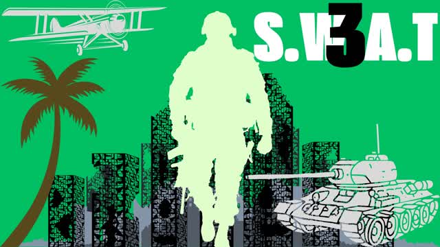 S.W.A.T 3