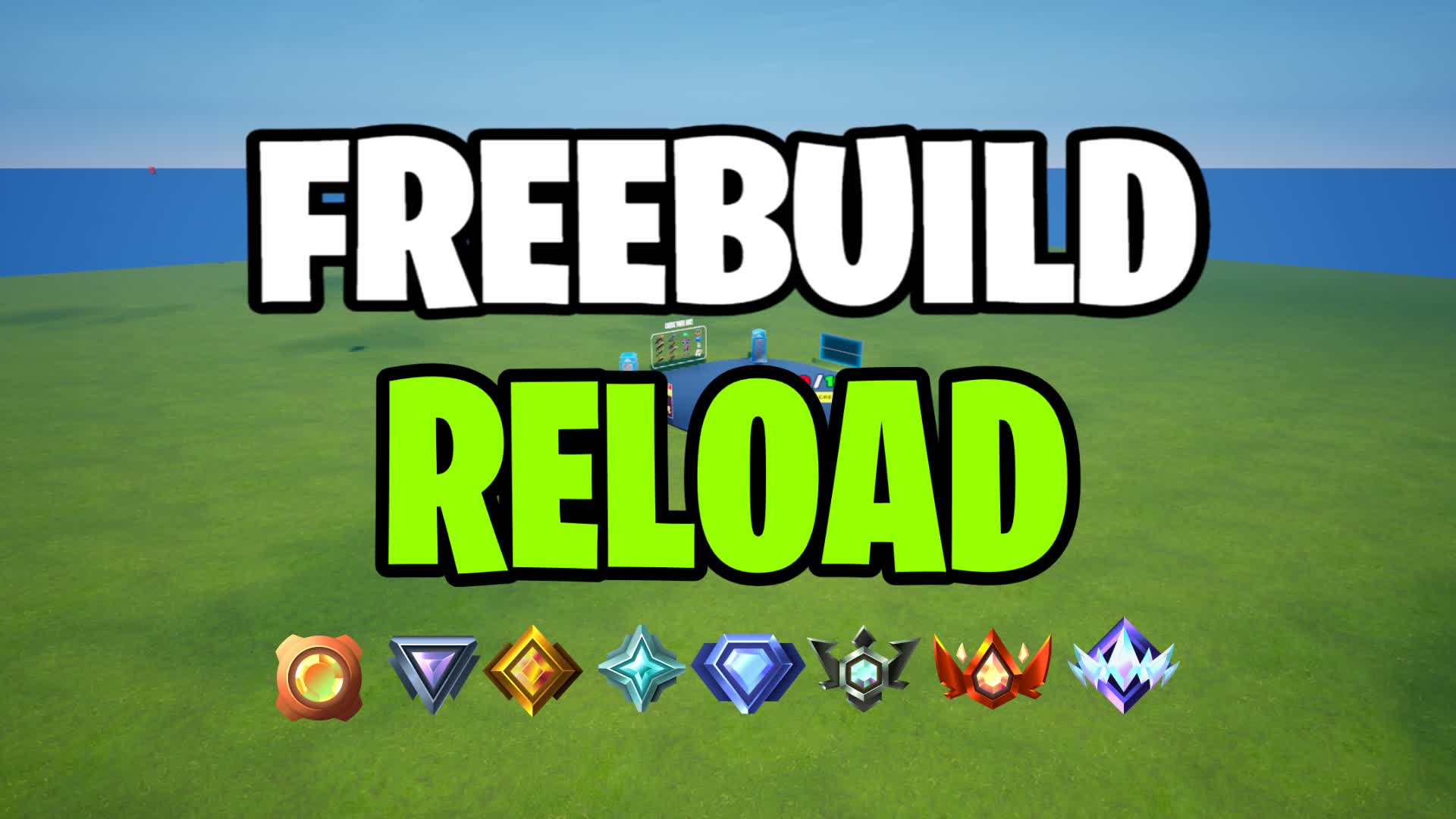 FREEBUILD RELOAD FFA