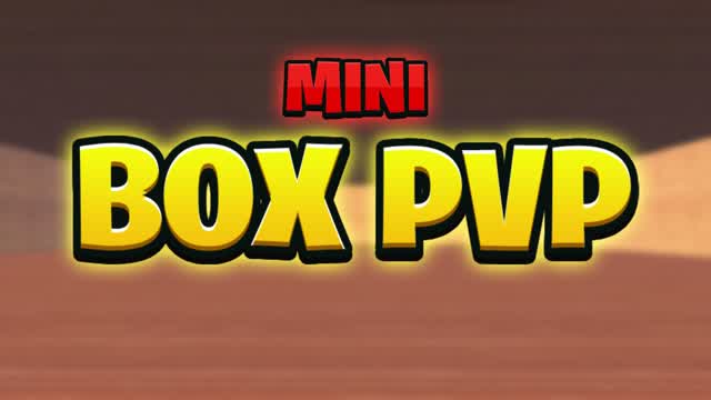 MINI - BOX PVP📦