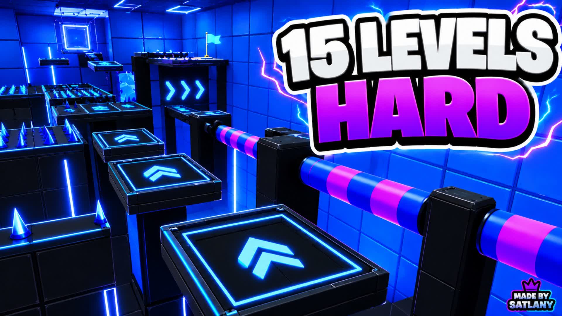 15 Hard Parkor By Satlany