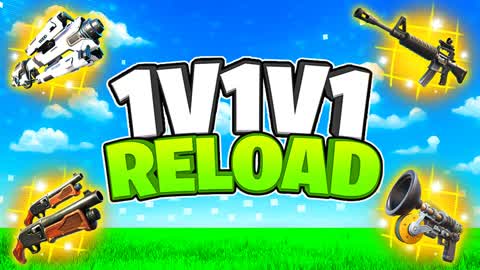 MEGA 1V1V1 RELOAD 1V1 REALISTICS FFA 🚀