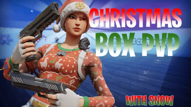 Christmas Box PvP | Lennicgn
