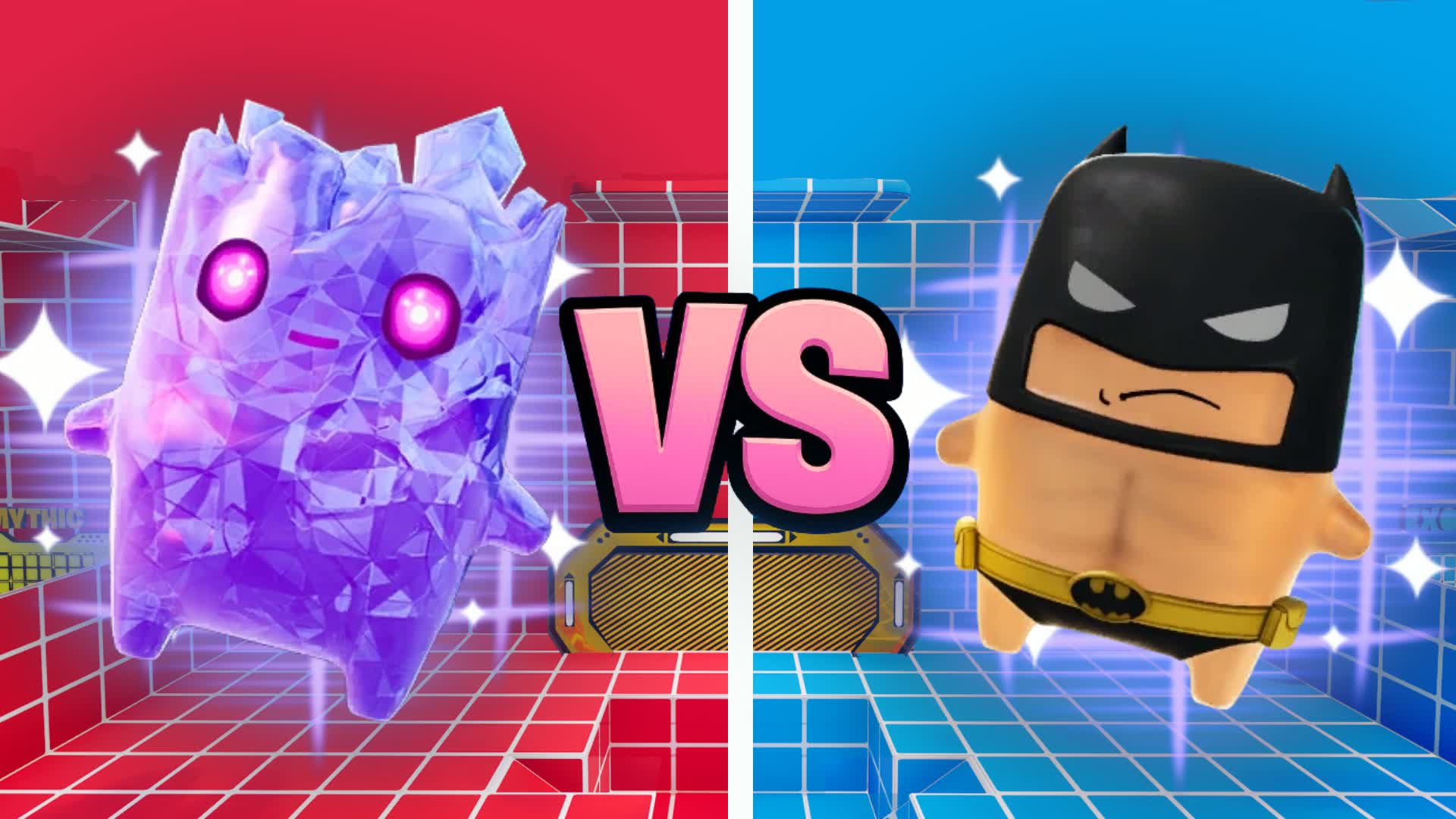 RED VS BLUE 🔴🔵 SPIRITY N