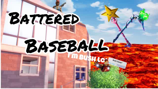 💨💥Battered baseball💥💨