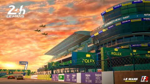 Circuit des 24h du Mans - FFC 2.0
