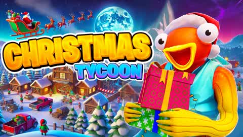 CHRISTMAS TOY FACTORY TYCOON 🎁