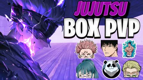 🔮📦JUJUTSU BOX PVP🔥🔮