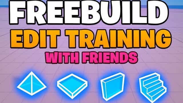 Freebuild Map Building Practise [FFA]📝