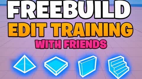 Freebuild Map Building Practise [FFA]📝