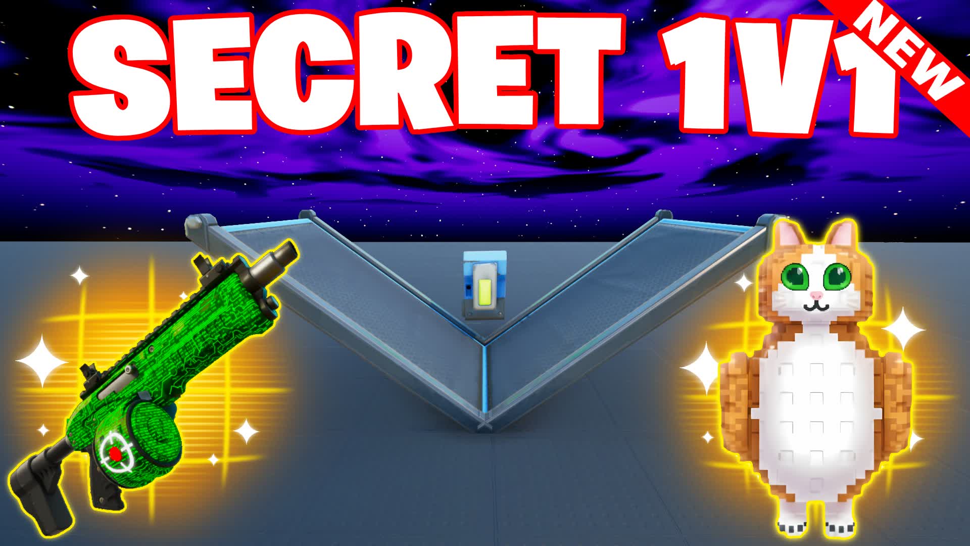 SECRET 1V1 BUILD FIGHTS [BHE]