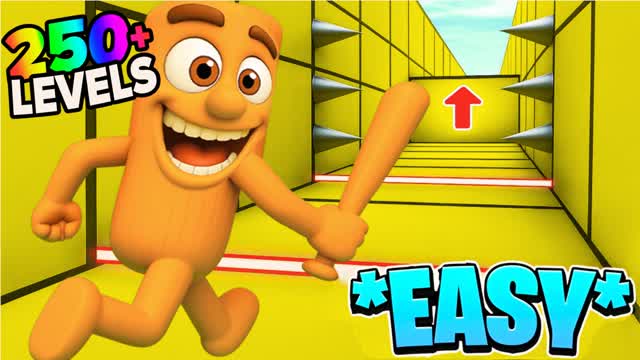 âšBRAINROT PARKOUR +250 LEVELS V1âš