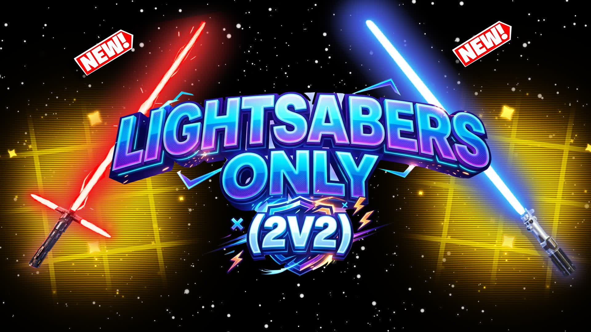1V1ライトセーバーのみ