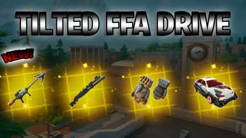 TILTED NEW WEAPON🔫 GUN GAME HERO🦸