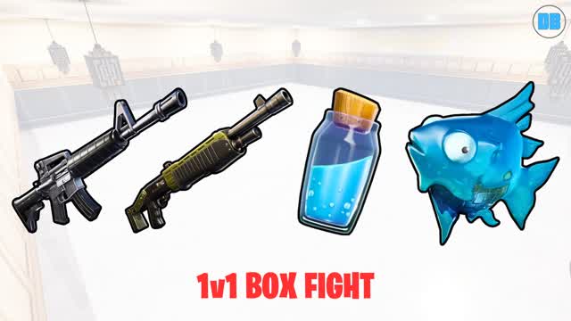 CRAZYY 1v1 BOX FIGHT