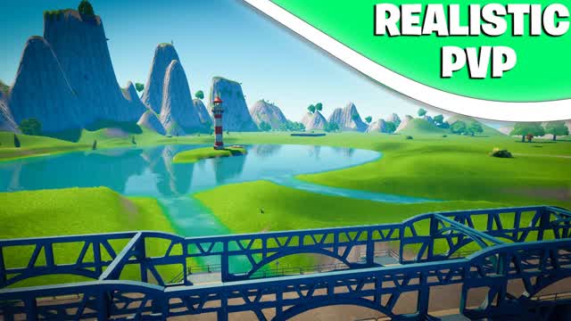 Setty & Kami Realistic PvPđŻ - UEFN MAP