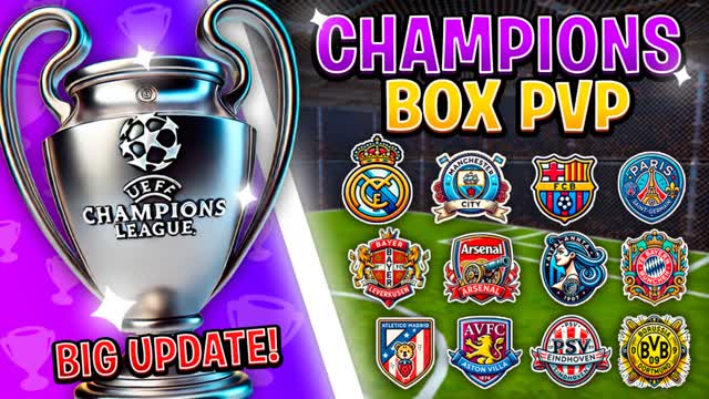 Capture 1 â đ CHAMPIONS LEAGUE BOXFIGHTS đŠ