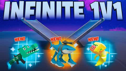 1V1 MAP INFINITE ALL GUNS GAME ONE SHOT