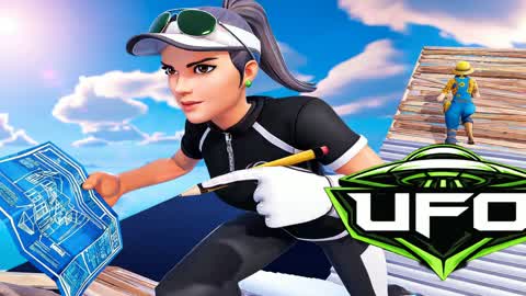 1V1 UFO