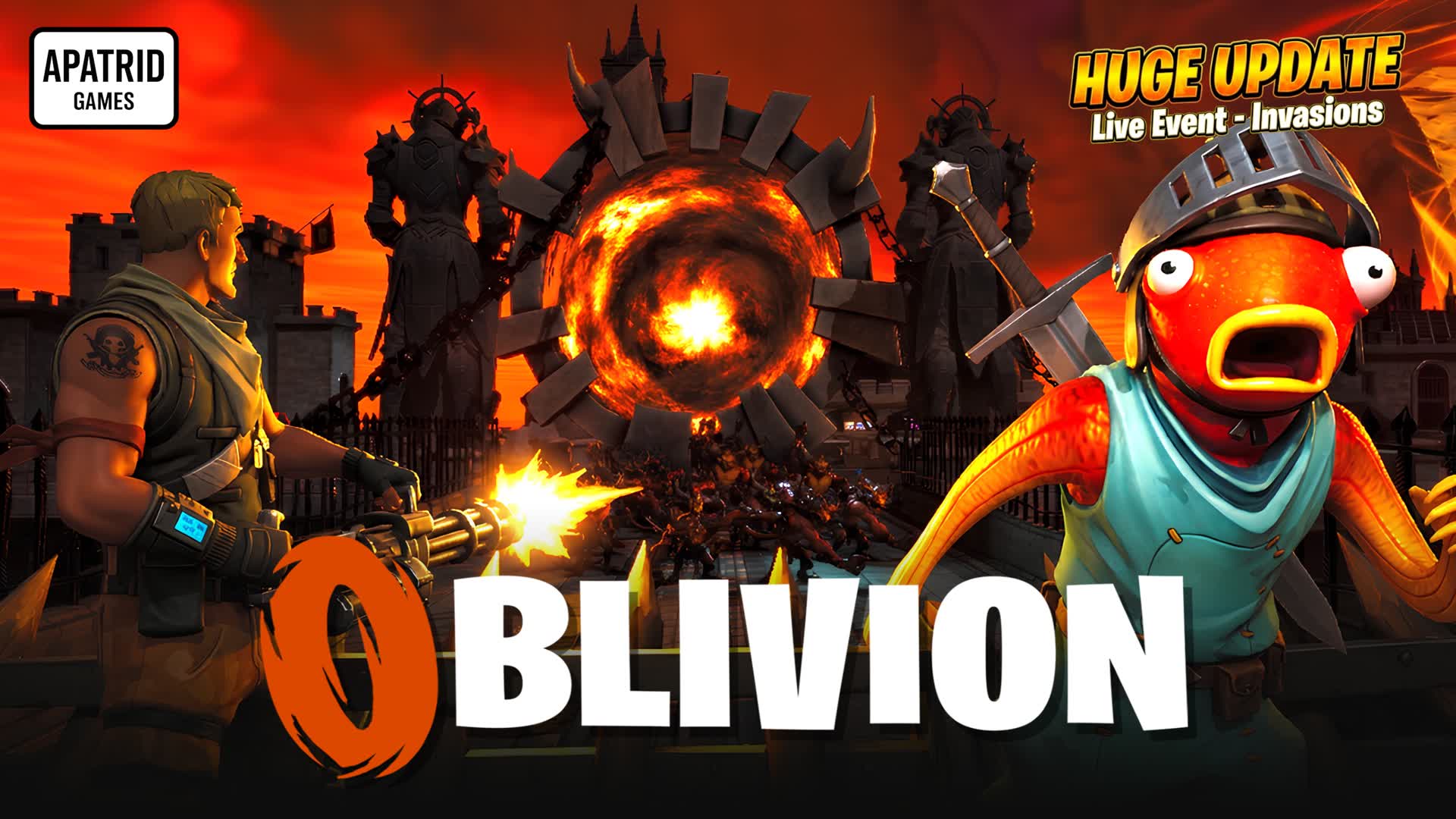 Oblivion: Bossfight