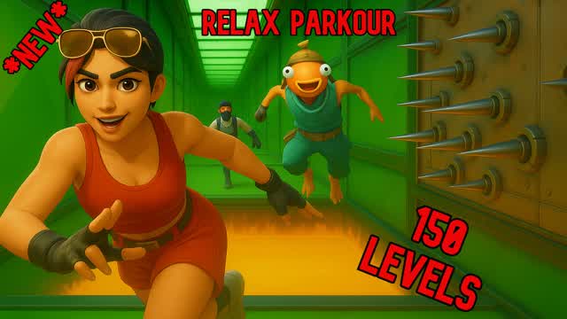 StyleRunner: Ultimate Parkour Journey