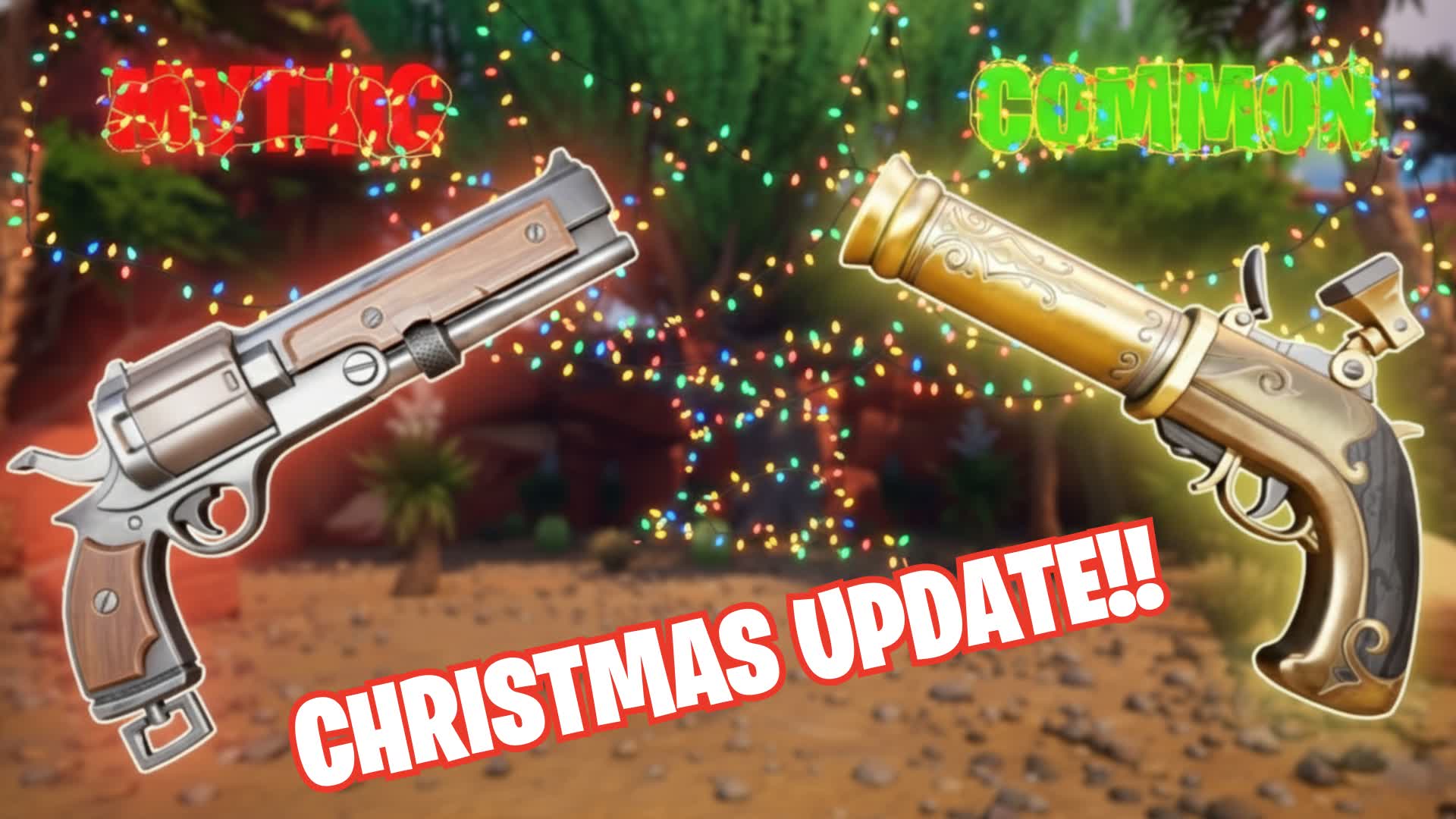 Desert oneshot - FREE FOR ALL