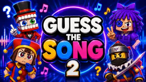 🎪 Digital Circus Blind Test | Cartoon 2 🎭